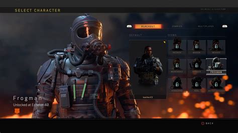 charlie intel blackout unlock requirements